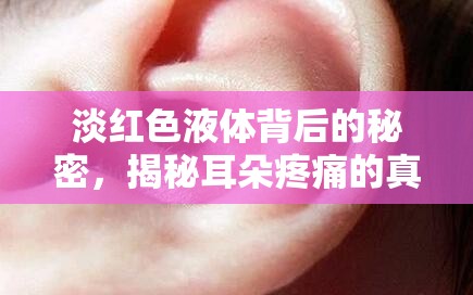 淡紅色液體背后的秘密，揭秘耳朵疼痛的真相