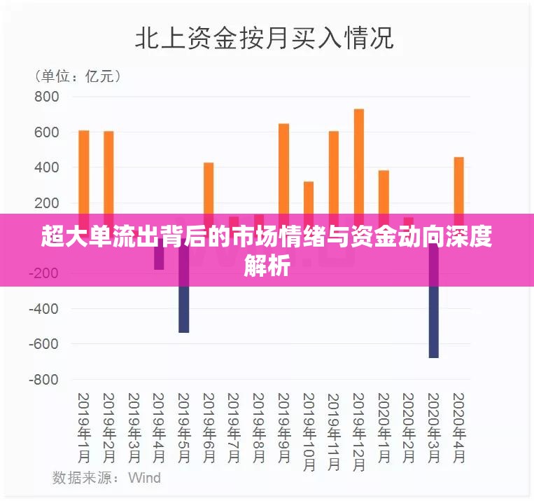 超大單流出背后的市場(chǎng)情緒與資金動(dòng)向深度解析