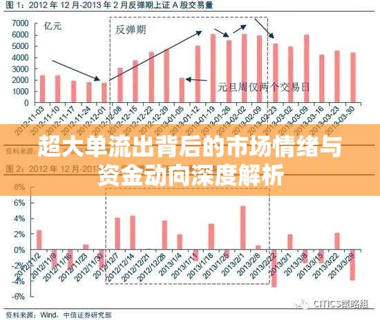 超大單流出背后的市場(chǎng)情緒與資金動(dòng)向深度解析