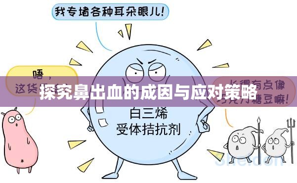 探究鼻出血的成因與應對策略