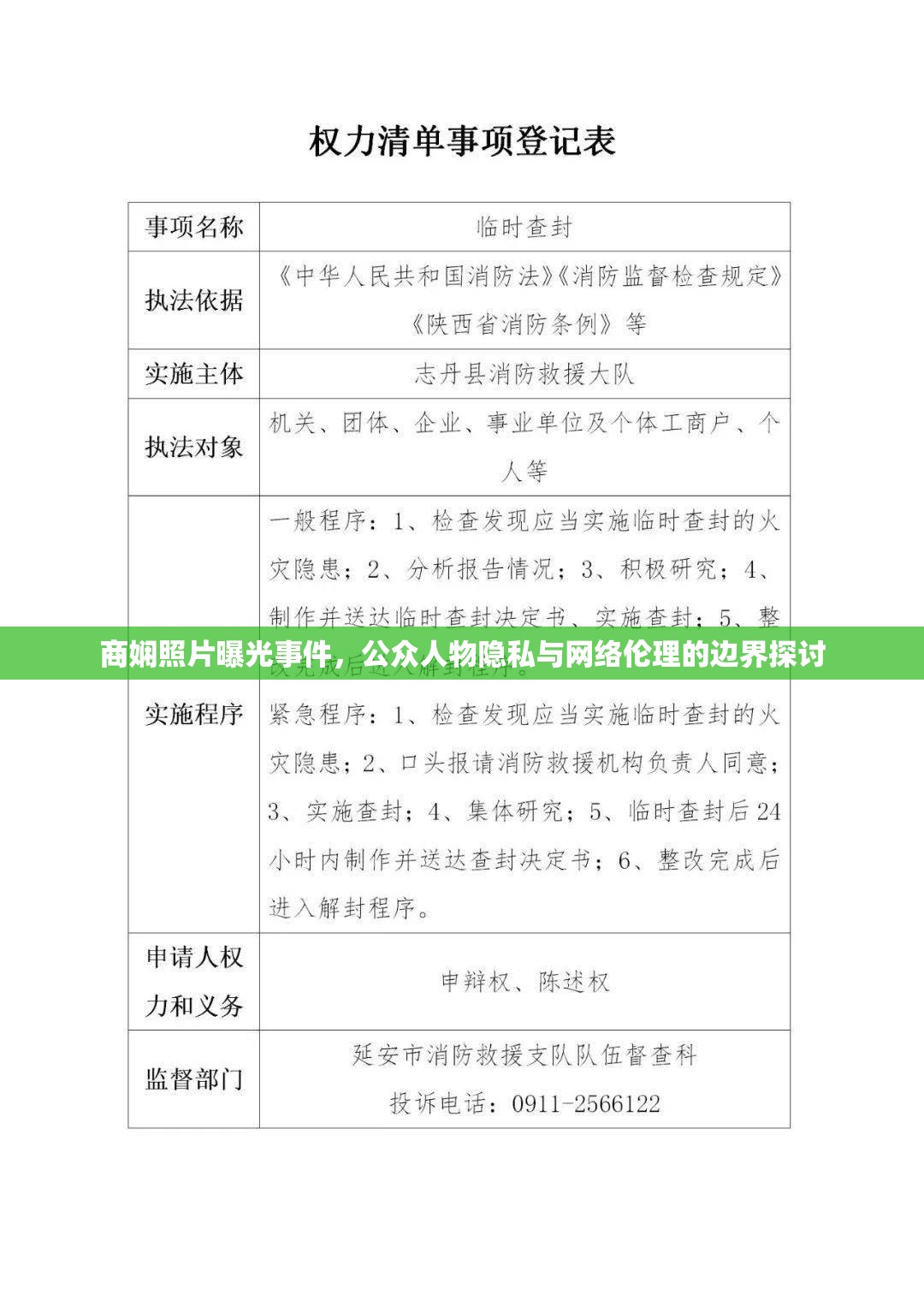 商嫻照片曝光事件，公眾人物隱私與網(wǎng)絡倫理的邊界探討