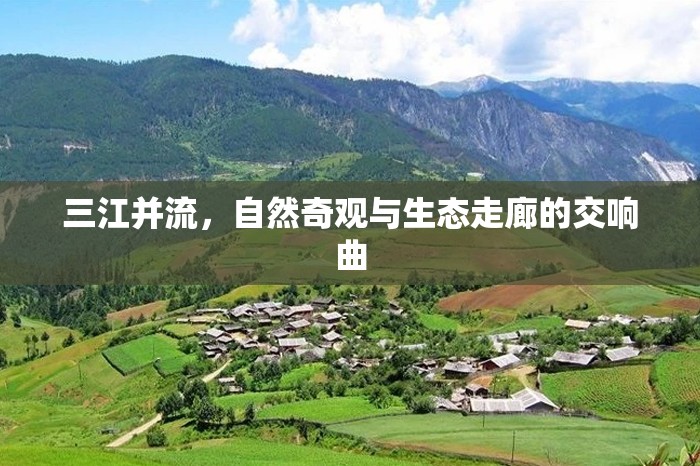 三江并流，自然奇觀與生態(tài)走廊的交響曲