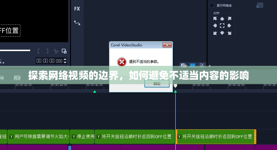 探索網(wǎng)絡(luò)視頻的邊界，如何避免不適當(dāng)內(nèi)容的影響