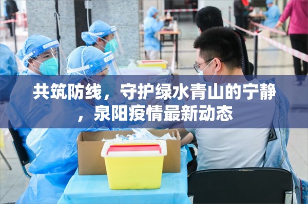 共筑防線，守護綠水青山的寧靜，泉陽疫情最新動態(tài)