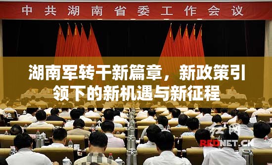 湖南軍轉(zhuǎn)干新篇章，新政策引領(lǐng)下的新機(jī)遇與新征程