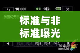 標(biāo)準(zhǔn)與非標(biāo)準(zhǔn)曝光，解鎖攝影藝術(shù)的新境界