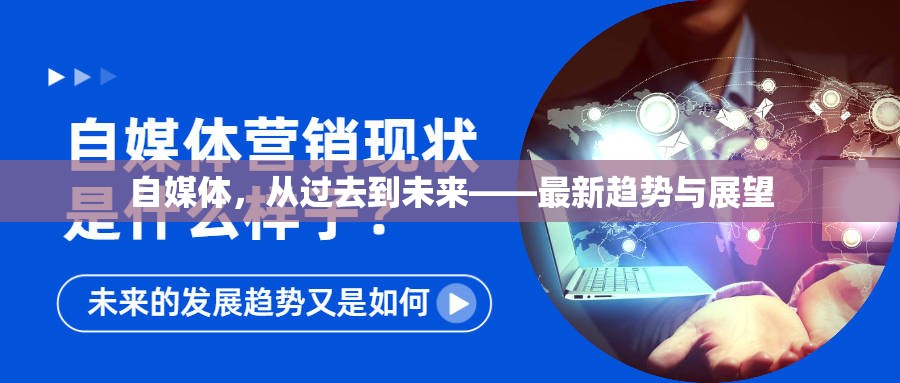 自媒體，從過去到未來——最新趨勢與展望
