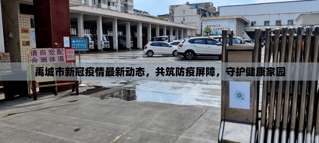 禹城市新冠疫情最新動(dòng)態(tài)，共筑防疫屏障，守護(hù)健康家園