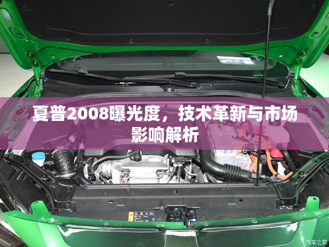 夏普2008曝光度，技術(shù)革新與市場影響解析