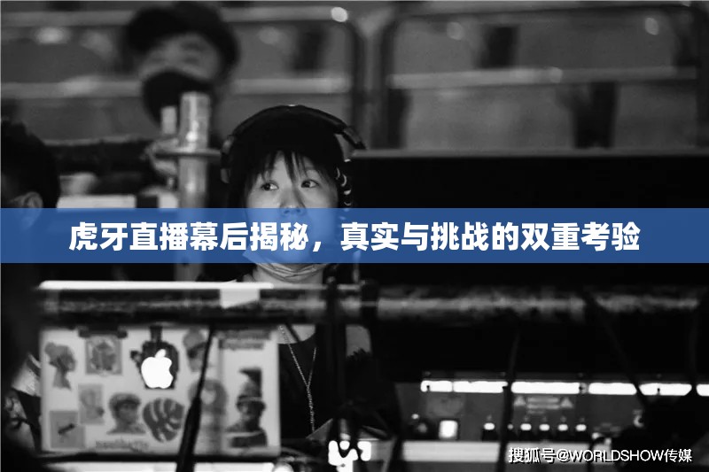 虎牙直播幕后揭秘，真實與挑戰(zhàn)的雙重考驗