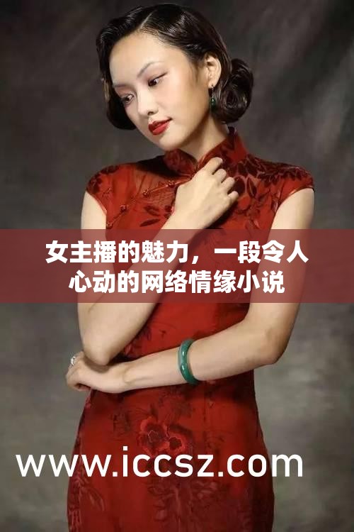 女主播的魅力，一段令人心動(dòng)的網(wǎng)絡(luò)情緣小說(shuō)