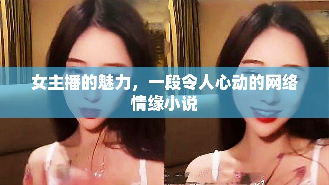 女主播的魅力，一段令人心動(dòng)的網(wǎng)絡(luò)情緣小說(shuō)