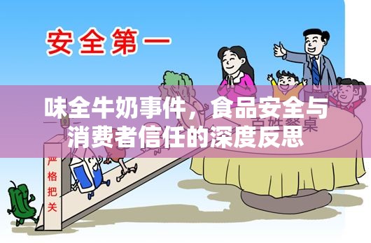 味全牛奶事件，食品安全與消費(fèi)者信任的深度反思