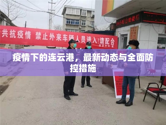 疫情下的連云港，最新動態(tài)與全面防控措施