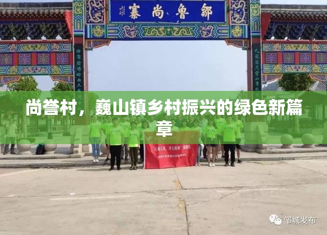 尚譽(yù)村，巍山鎮(zhèn)鄉(xiāng)村振興的綠色新篇章