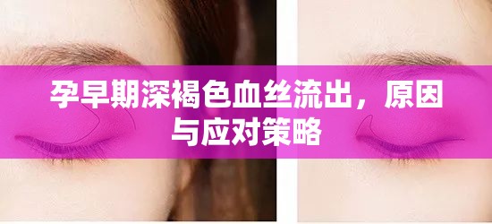 孕早期深褐色血絲流出，原因與應(yīng)對(duì)策略