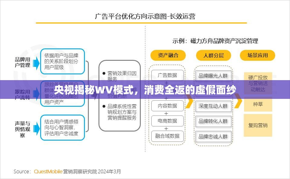 央視揭秘WV模式，消費(fèi)全返的虛假面紗