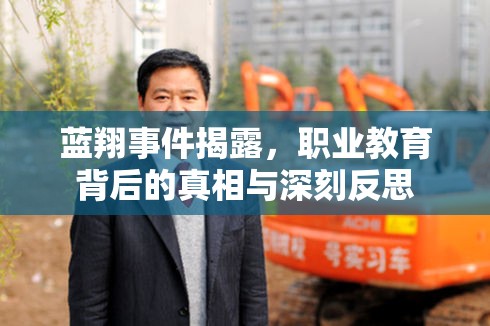 藍(lán)翔事件揭露，職業(yè)教育背后的真相與深刻反思