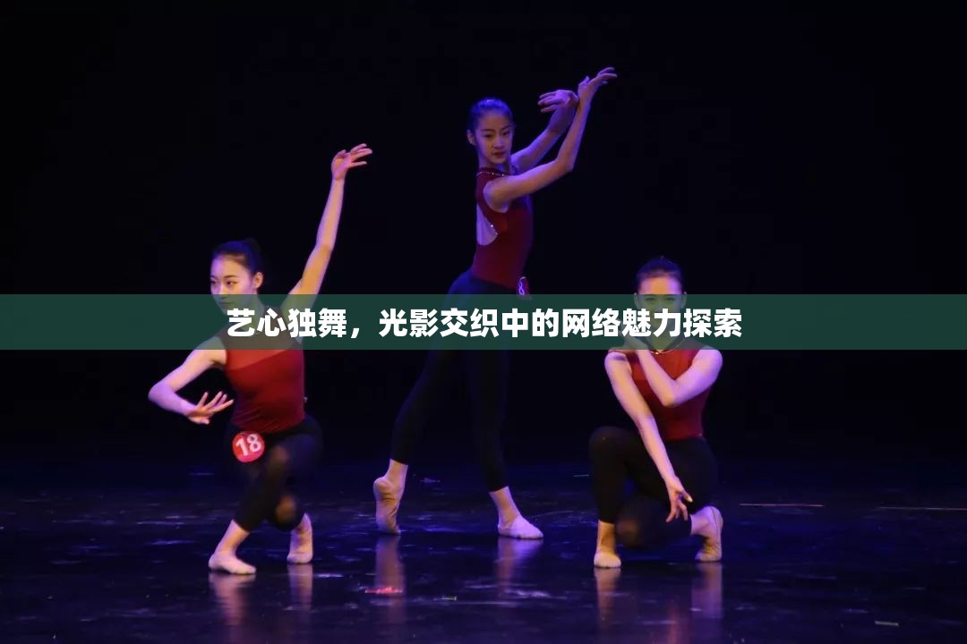 藝心獨(dú)舞，光影交織中的網(wǎng)絡(luò)魅力探索