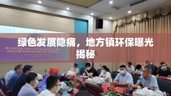 綠色發(fā)展隱痛，地方鎮(zhèn)環(huán)保曝光揭秘