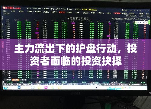 主力流出下的護(hù)盤(pán)行動(dòng)，投資者面臨的投資抉擇