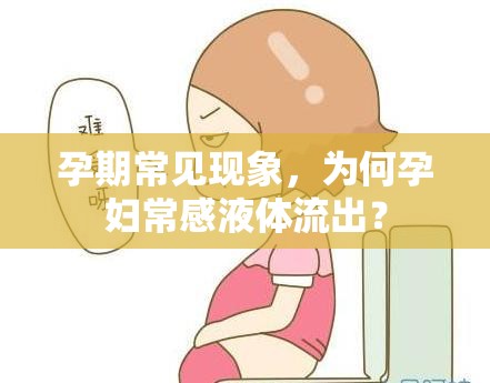孕期常見現(xiàn)象，為何孕婦常感液體流出？