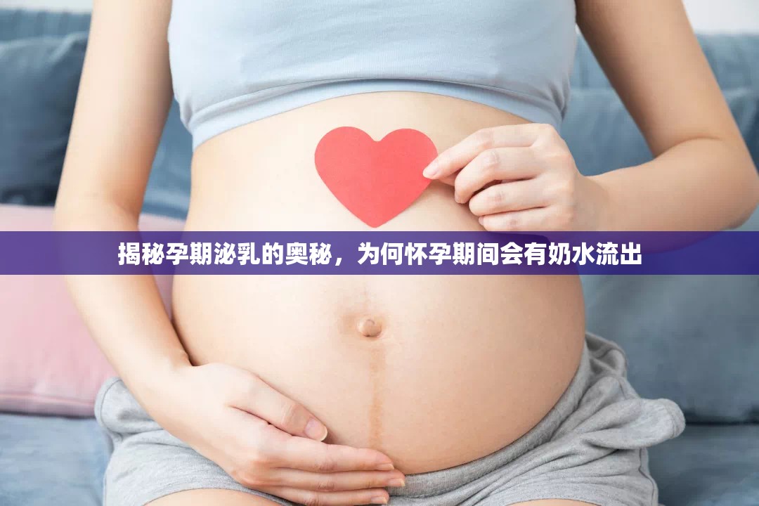 揭秘孕期泌乳的奧秘，為何懷孕期間會(huì)有奶水流出
