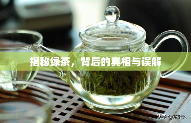 揭秘綠茶，背后的真相與誤解