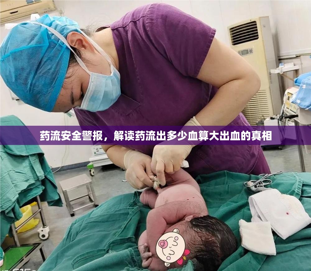藥流安全警報(bào)，解讀藥流出多少血算大出血的真相