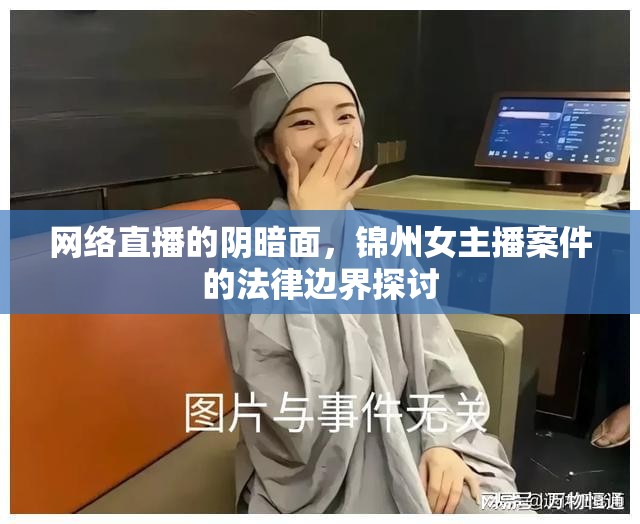 網(wǎng)絡(luò)直播的陰暗面，錦州女主播案件的法律邊界探討