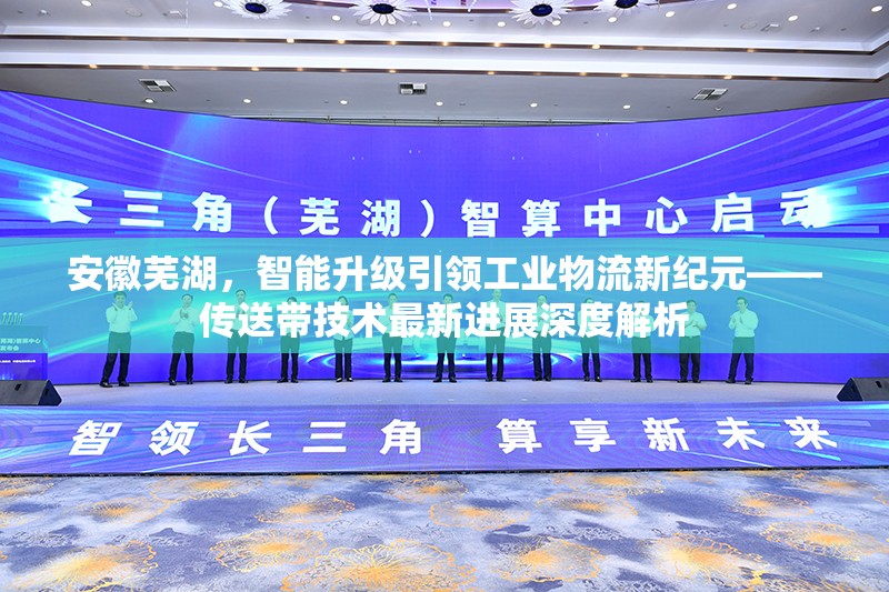 安徽蕪湖，智能升級引領工業(yè)物流新紀元——傳送帶技術最新進展深度解析