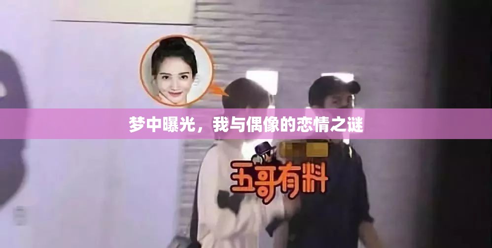 夢中曝光，我與偶像的戀情之謎