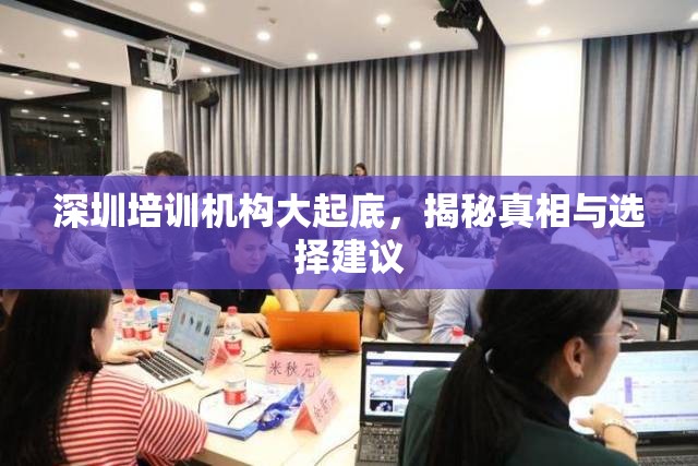 深圳培訓(xùn)機(jī)構(gòu)大起底，揭秘真相與選擇建議