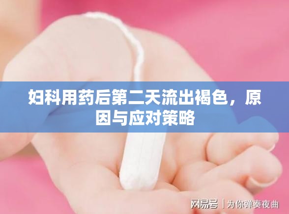 婦科用藥后第二天流出褐色，原因與應(yīng)對(duì)策略