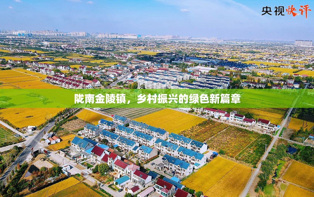 隴南金陵鎮(zhèn)，鄉(xiāng)村振興的綠色新篇章
