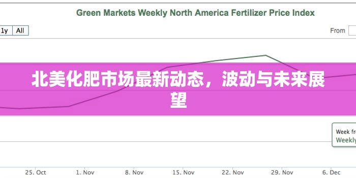 北美化肥市場最新動態(tài)，波動與未來展望