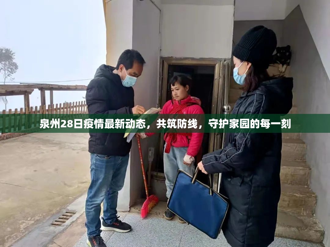 泉州28日疫情最新動態(tài)，共筑防線，守護家園的每一刻