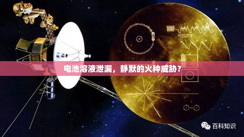 電池溶液泄漏，靜默的火種威脅？