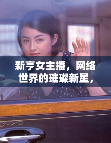 新亨女主播，網(wǎng)絡(luò)世界的璀璨新星，以才華與熱情點(diǎn)亮每一刻