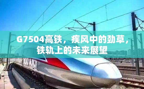 G7504高鐵，疾風(fēng)中的勁草，鐵軌上的未來展望