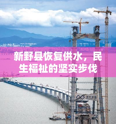 新野縣恢復(fù)供水，民生福祉的堅(jiān)實(shí)步伐