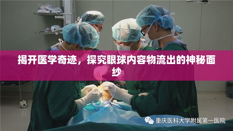 揭開醫(yī)學(xué)奇跡，探究眼球內(nèi)容物流出的神秘面紗