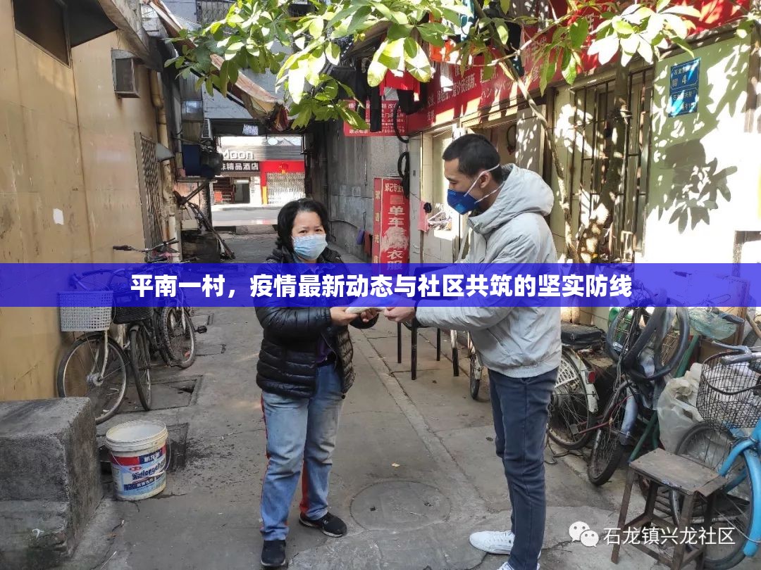 平南一村，疫情最新動(dòng)態(tài)與社區(qū)共筑的堅(jiān)實(shí)防線