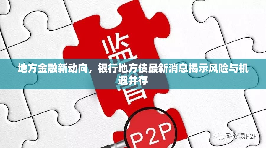 地方金融新動(dòng)向，銀行地方債最新消息揭示風(fēng)險(xiǎn)與機(jī)遇并存