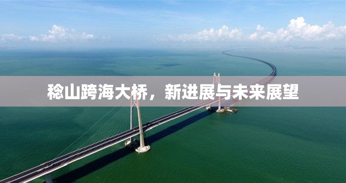 稔山跨海大橋，新進(jìn)展與未來展望