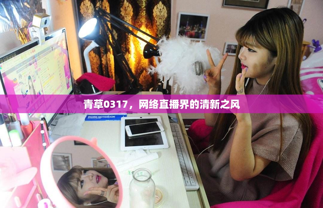 青草0317，網(wǎng)絡(luò)直播界的清新之風(fēng)