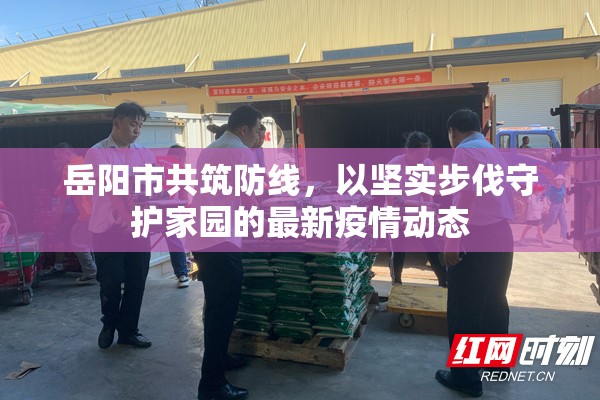 岳陽市共筑防線，以堅(jiān)實(shí)步伐守護(hù)家園的最新疫情動(dòng)態(tài)