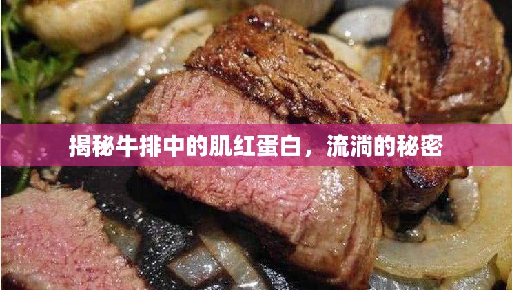 揭秘牛排中的肌紅蛋白，流淌的秘密