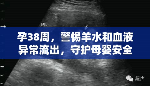 孕38周，警惕羊水和血液異常流出，守護母嬰安全的警鐘
