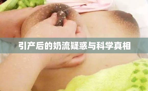 引產(chǎn)后的奶流疑惑與科學(xué)真相